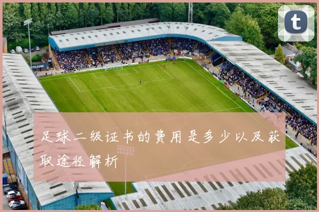 足球二级证书的费用是多少以及获取途径解析